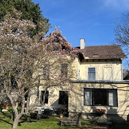 Beletage Johann Strauss Klosterneuburg Kültér fotó