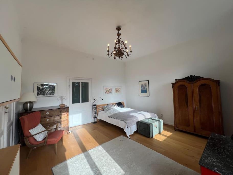 Beletage Johann Strauss Klosterneuburg Kültér fotó