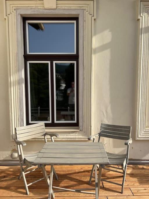 Beletage Johann Strauss Klosterneuburg Kültér fotó