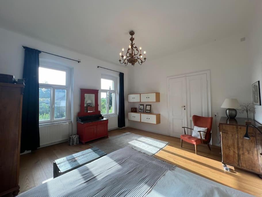 Beletage Johann Strauss Klosterneuburg Kültér fotó
